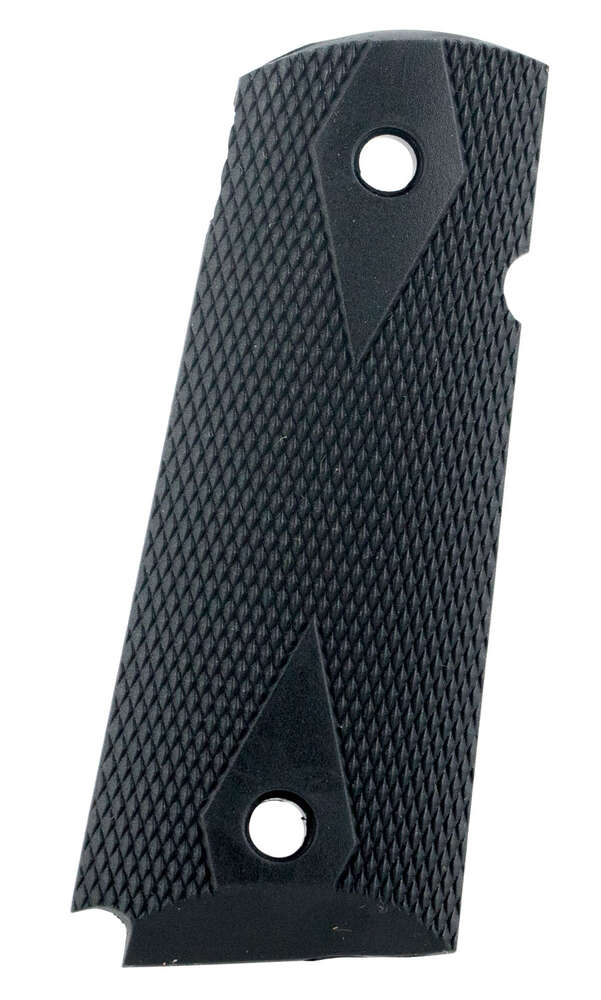 Grips Pads Stocks Pearce Grip Ready Series 1911 Compact Model rubber side panel grips with palm swells